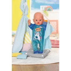 BABY Born Speelpakje - 43 Cm - Blauw -Speelgoed Winkel 1991336 a740df29