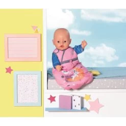 BABY Born Poppenslaapzak -Speelgoed Winkel 1991337 abfb8e5d
