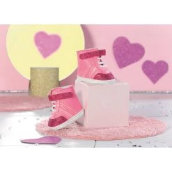 BABY Born Sneakers - 43 Cm - Roze -Speelgoed Winkel 1991341 579339b0