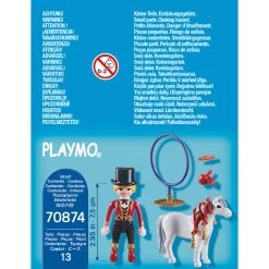 PLAYMOBIL SpecialPLUS Paardentraining 70874 9 PLAYMOBIL SpecialPLUS Paardentraining 70874 -Speelgoed Winkel 1991390 b45f4f4e