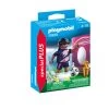 PLAYMOBIL SpecialPLUS Voetbalster Met Doelmuur 70875 -Speelgoed Winkel 1991391 43949e17