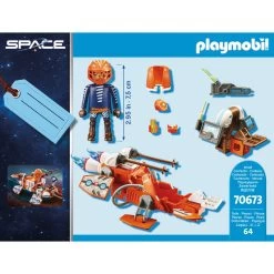 PLAYMOBIL Giftset Space Speeder 70673 -Speelgoed Winkel 1991397 0ed366c6