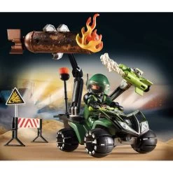 PLAYMOBIL Starterpack Politiegevarentraining 70817 9 PLAYMOBIL Starterpack Politiegevarentraining 70817 -Speelgoed Winkel 1991400 ea17bad7