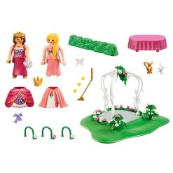 PLAYMOBIL Starterpack Prinsessentuin 70819 10 PLAYMOBIL Starterpack Prinsessentuin 70819 -Speelgoed Winkel 1991402 5ff233dc