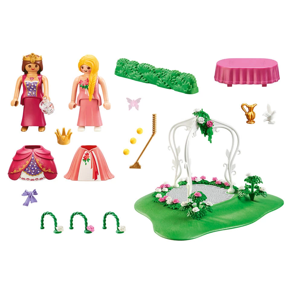 PLAYMOBIL Starterpack Prinsessentuin 70819 5 PLAYMOBIL Starterpack Prinsessentuin 70819 - Afbeelding 3