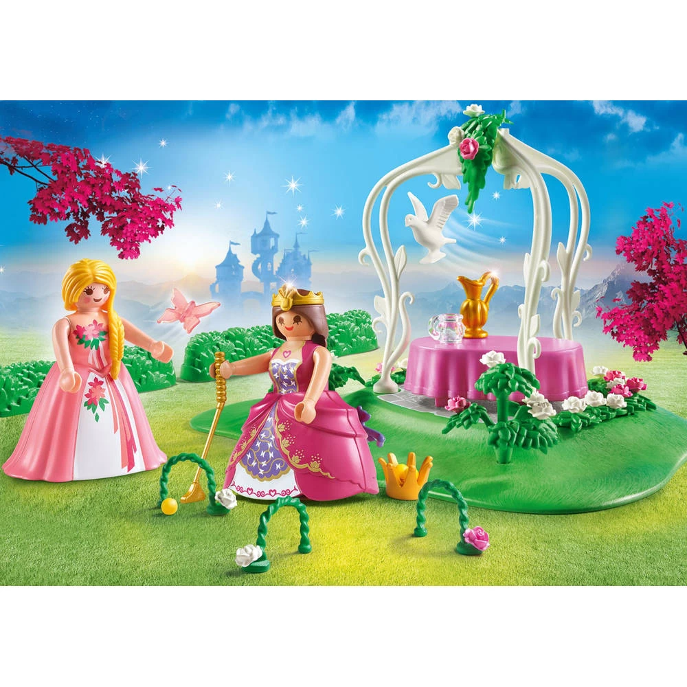 PLAYMOBIL Starterpack Prinsessentuin 70819 7 PLAYMOBIL Starterpack Prinsessentuin 70819 - Afbeelding 5