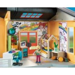PLAYMOBIL City Life Tienerkamer 70988 -Speelgoed Winkel 1991428 64a52993