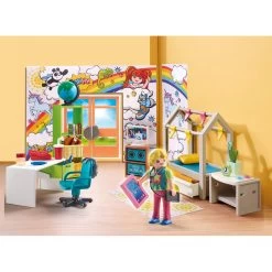 PLAYMOBIL City Life Tienerkamer 70988 -Speelgoed Winkel 1991428 d3f047e9