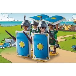 PLAYMOBIL Asterix Romeinse Troepen 70934 -Speelgoed Winkel 1991440 9b7baa31