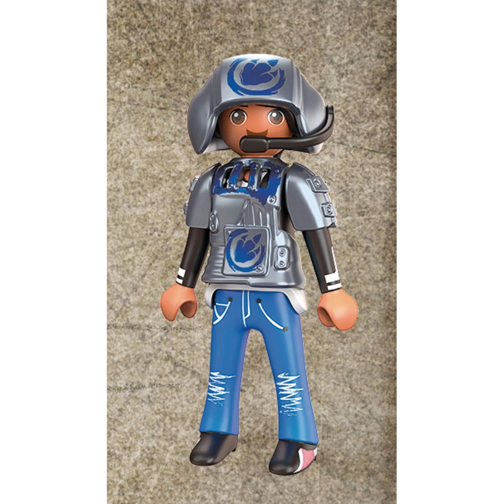 PLAYMOBIL Dino Rise Dino Mine Raket Kart 70929 7 PLAYMOBIL Dino Rise Dino Mine Raket Kart 70929 - Afbeelding 5