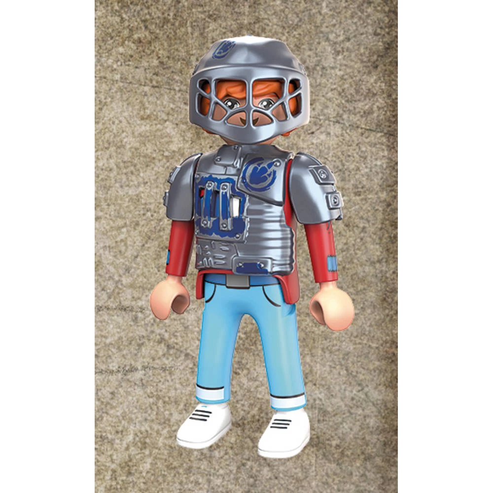 PLAYMOBIL Dino Rise Dino Mine Raket Kart 70929 8 PLAYMOBIL Dino Rise Dino Mine Raket Kart 70929 - Afbeelding 6