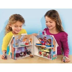 PLAYMOBIL Dollhouse Mijn Meeneempoppenhuis 70985 -Speelgoed Winkel 1991466 025185bc
