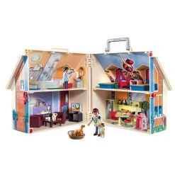 PLAYMOBIL Dollhouse Mijn Meeneempoppenhuis 70985 -Speelgoed Winkel 1991466 7e3508de