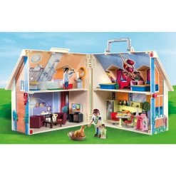 PLAYMOBIL Dollhouse Mijn Meeneempoppenhuis 70985 -Speelgoed Winkel 1991466 b34bc911