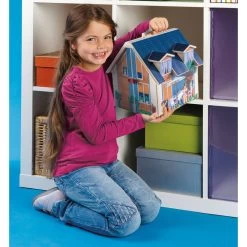 PLAYMOBIL Dollhouse Mijn Meeneempoppenhuis 70985 -Speelgoed Winkel 1991466 ba6fc559