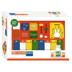 Nijntje Mijn Eerste Piano -Speelgoed Winkel 1991507 42b7f15e