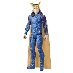 Hasbro Marvel Avengers Titan Hero Serie Loki 7 Hasbro Marvel Avengers Titan Hero Serie Loki -Speelgoed Winkel 1991662 472efba5