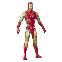 Hasbro Marvel Avengers Titan Hero Serie Iron Man -Speelgoed Winkel 1991663 da3ee0d9