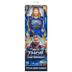 Hasbro Marvel Avengers Titan Hero Thor Love And Thunder Pop -Speelgoed Winkel 1991664 e2d7d654