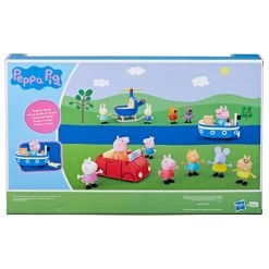 Hasbro Peppa Pig Away We Go! Figuur -Speelgoed Winkel 1991819 1c6a9076