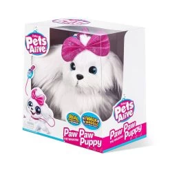 No Brand Pets Alive Paw Paw De Wandelpuppy -Speelgoed Winkel 1991827 427b6ce7