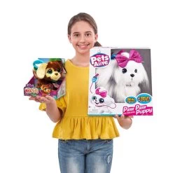No Brand Pets Alive Paw Paw De Wandelpuppy -Speelgoed Winkel 1991827 95dbeaf4