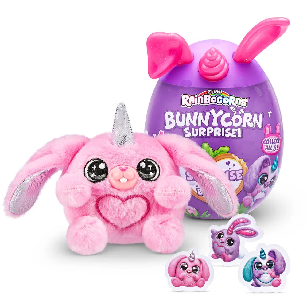 No Brand Rainbocorns Bunnycorn Surprise Series 1 5 No Brand Rainbocorns Bunnycorn Surprise Series 1 - Afbeelding 3
