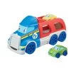 No Brand Tiny Teamsterz Transporter Met 2 Auto's -Speelgoed Winkel 1991921 056268cc