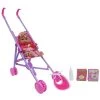 No Brand Pop Met Buggy - 30 Cm -Speelgoed Winkel 1992005 12280a46