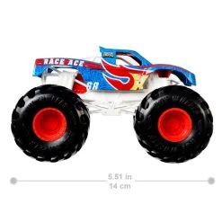 Hot Wheels Monstertruck - 1:24 9 Hot Wheels Monstertruck - 1:24 -Speelgoed Winkel 1992022 4cabe1c5