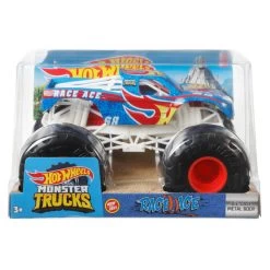 Hot Wheels Monstertruck - 1:24 10 Hot Wheels Monstertruck - 1:24 -Speelgoed Winkel 1992022 73bb9620
