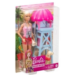 Barbie Strandwacht Speelset -Speelgoed Winkel 1992024 1bd85513