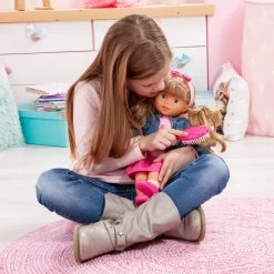 No Brand Giulietta Interactieve Pop Charlene - 40 Cm -Speelgoed Winkel 1992152 df8deaf7