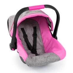 No Brand Deluxe Autostoel Met Zonnescherm - Roze -Speelgoed Winkel 1992154 1a8a0224