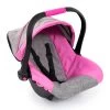 No Brand Deluxe Autostoel Met Zonnescherm - Roze -Speelgoed Winkel 1992154 6306e2c4