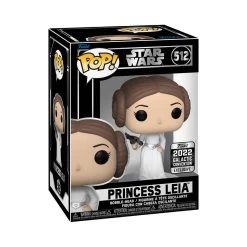 Funko Pop! Figuur Star Wars Leia 7 Funko Pop! Figuur Star Wars Leia -Speelgoed Winkel 1992345 60eaac13