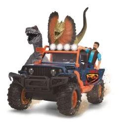 Dickie Toys Dino Commander -Speelgoed Winkel 1992358 8f77b185