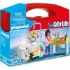 PLAYMOBIL City Life Kinderkamer Koffertje 70531
