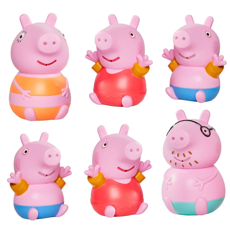 No Brand Peppa Pig Waterspuiters Set Van 3 3 No Brand Peppa Pig Waterspuiters Set Van 3