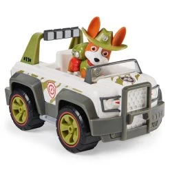 SPIN MASTER PAW Patrol Tracker En Junglevoertuig -Speelgoed Winkel 1992525 3613aa7a