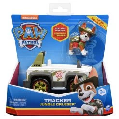 SPIN MASTER PAW Patrol Tracker En Junglevoertuig -Speelgoed Winkel 1992525 ae13afbe