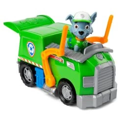 SPIN MASTER PAW Patrol Rocky En Vuilniswagen -Speelgoed Winkel 1992528 3e7387cf