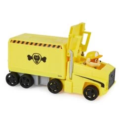 SPIN MASTER PAW Patrol Big Truck Pups Deluxe Vehicle Rubble -Speelgoed Winkel 1992599 cb0d5988