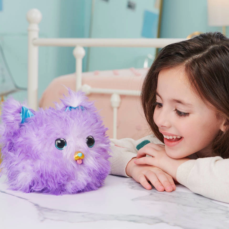 SPIN MASTER FurFluffs Interactive Puppy 6 SPIN MASTER FurFluffs Interactive Puppy - Afbeelding 4