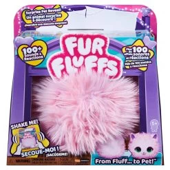 SPIN MASTER FurFluffs Interactive Kitty -Speelgoed Winkel 1992608 ae321f43