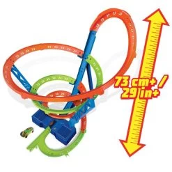 Hot Wheels Action Hyper-Speed Crash Racebaan -Speelgoed Winkel 1992637 55da1b0c