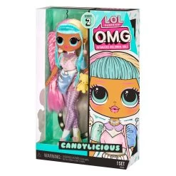 L.O.L. Surprise! O.M.G. HoS Serie 2 Pop Candylicious 13 L.O.L. Surprise! O.M.G. HoS Serie 2 Pop Candylicious -Speelgoed Winkel 1992687 2af02060