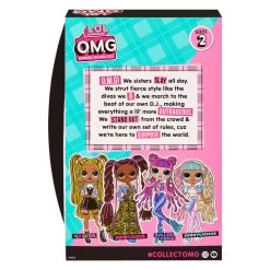 L.O.L. Surprise! O.M.G. HoS Serie 2 Pop Alt Grrrl -Speelgoed Winkel 1992688 445e4f1a