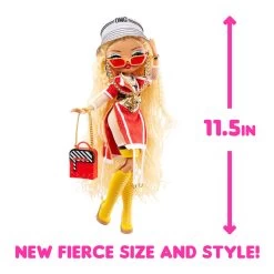 L.O.L. Surprise! 707 O.M.G. Fierce Pop Swag -Speelgoed Winkel 1992697 d6e10670