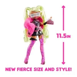 L.O.L. Surprise! 707 O.M.G Fierce Pop Lady Diva -Speelgoed Winkel 1992700 9df1b8b4